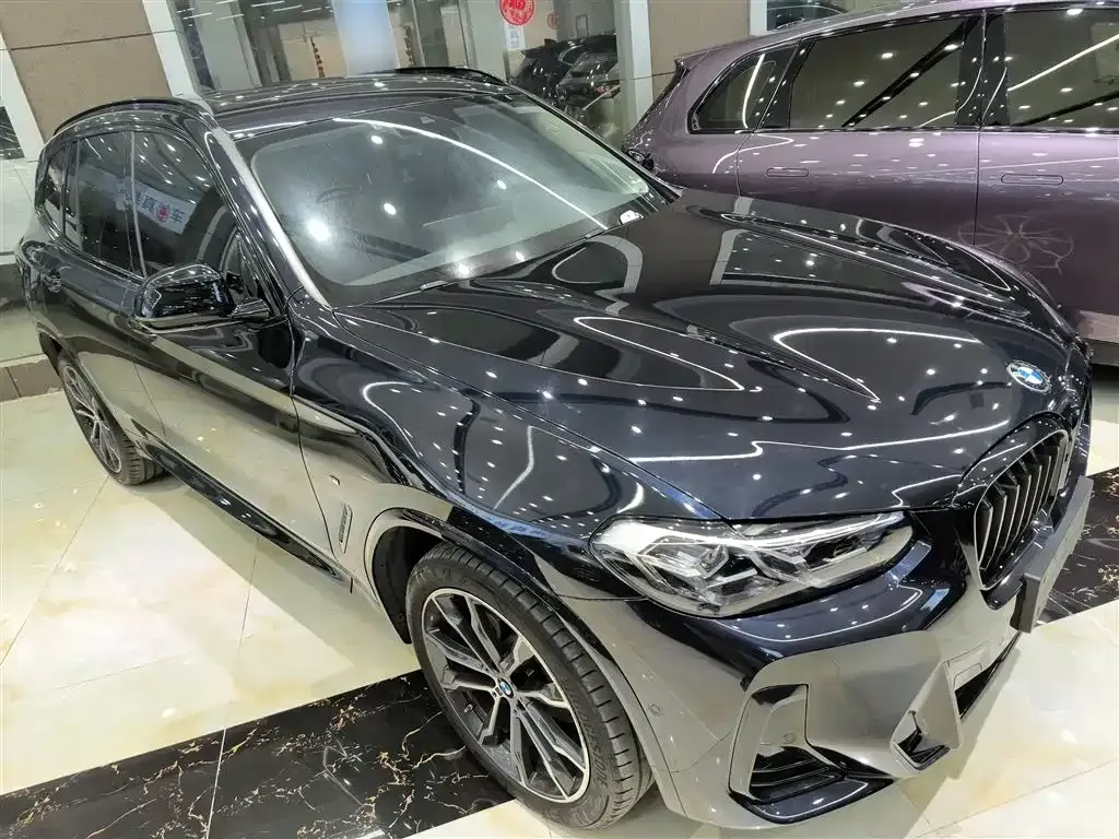 BMW X3 2023 из CN, фото 10