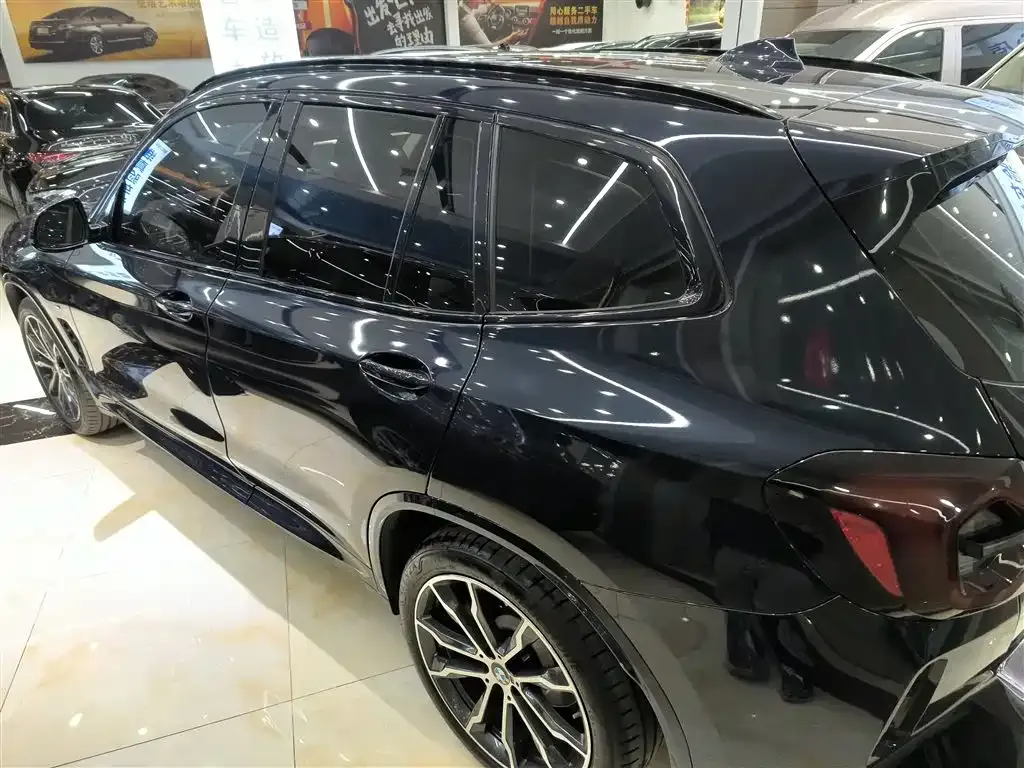 BMW X3 2023 из CN, фото 3