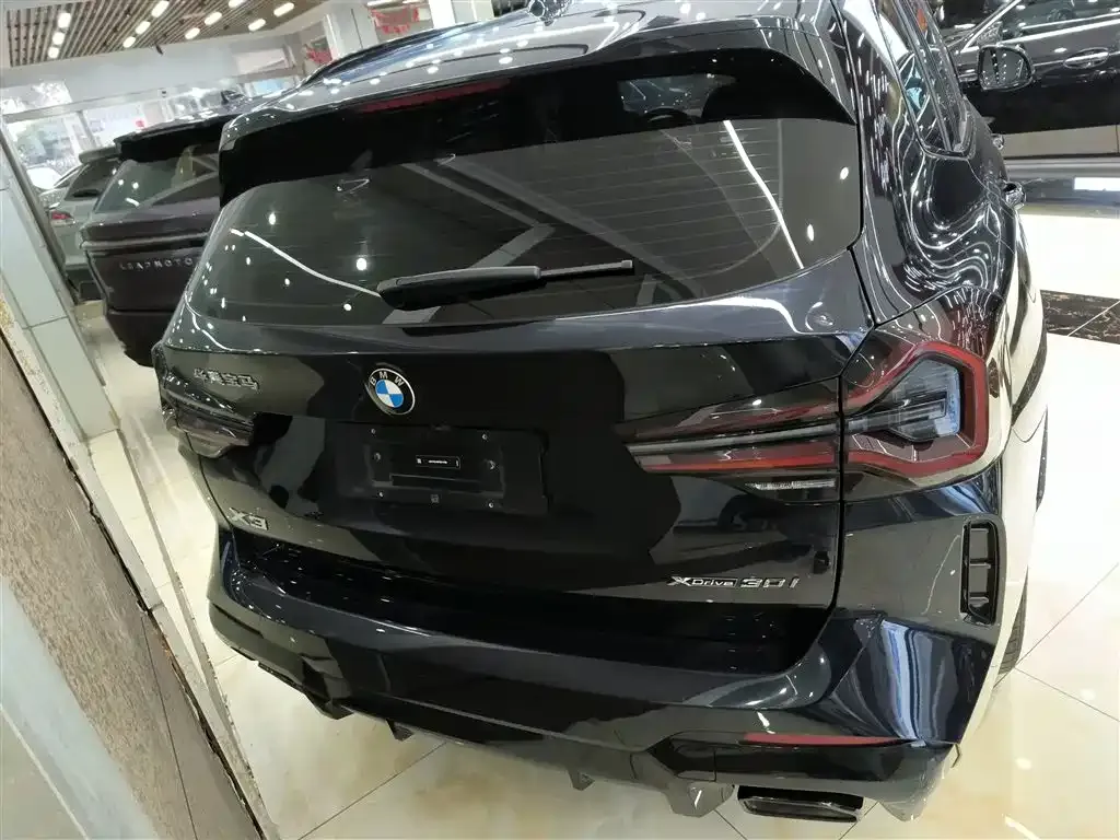 BMW X3 2023 из CN, фото 5