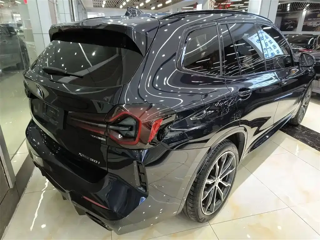 BMW X3 2023 из CN, фото 7