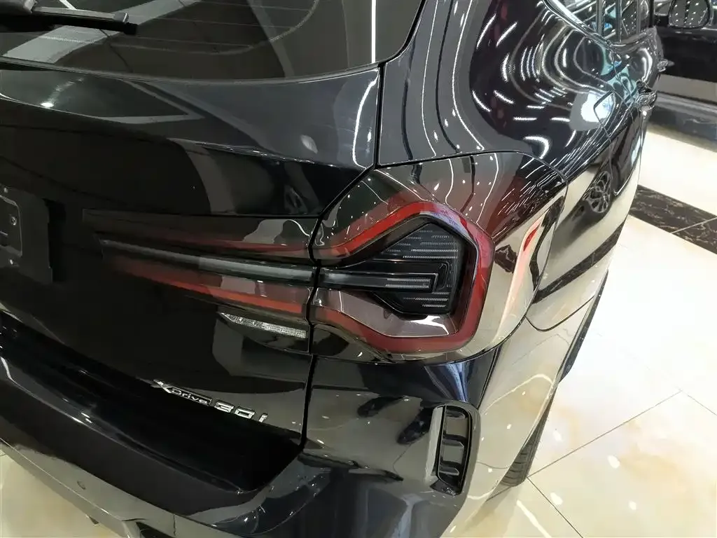 BMW X3 2023 из CN, фото 4