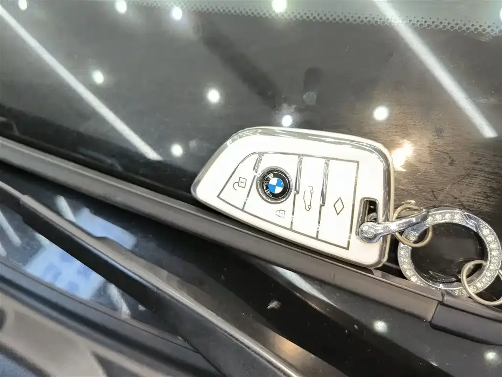 BMW X3 2023 из CN, фото 9