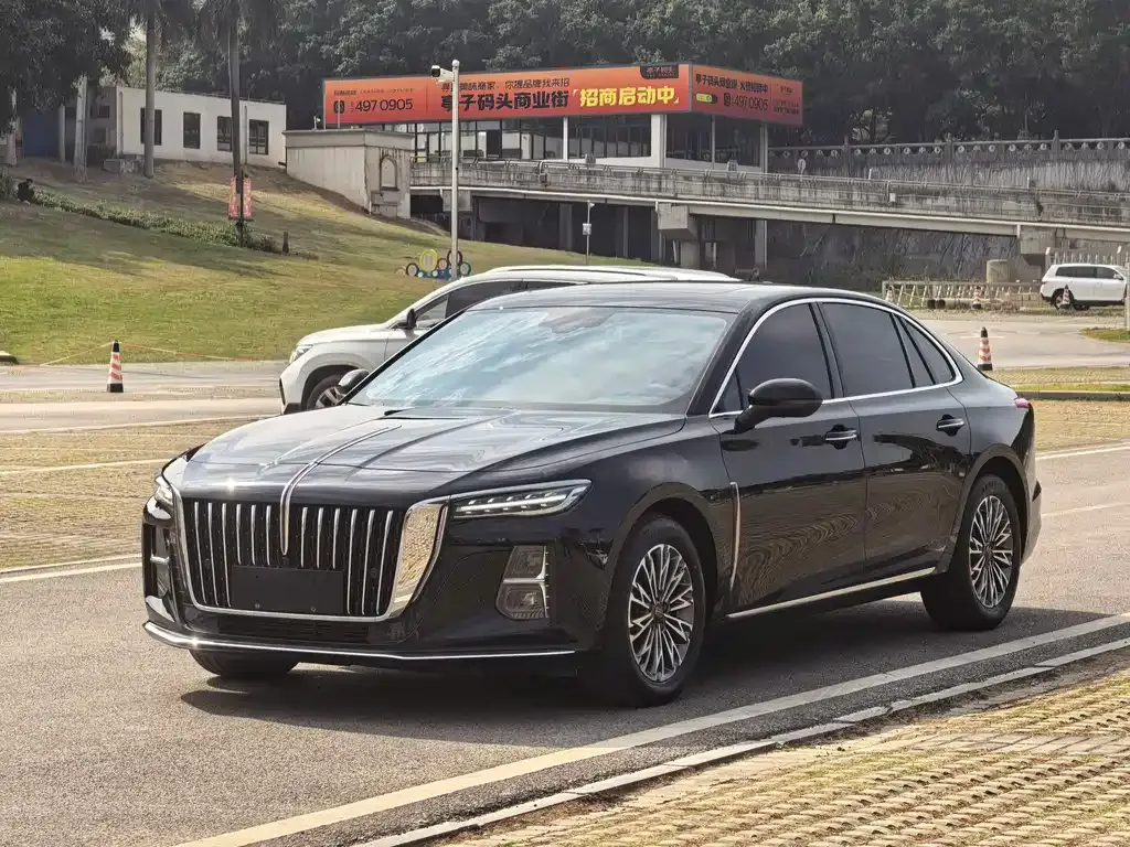 Hongqi H5 2025 из CN, фото 1