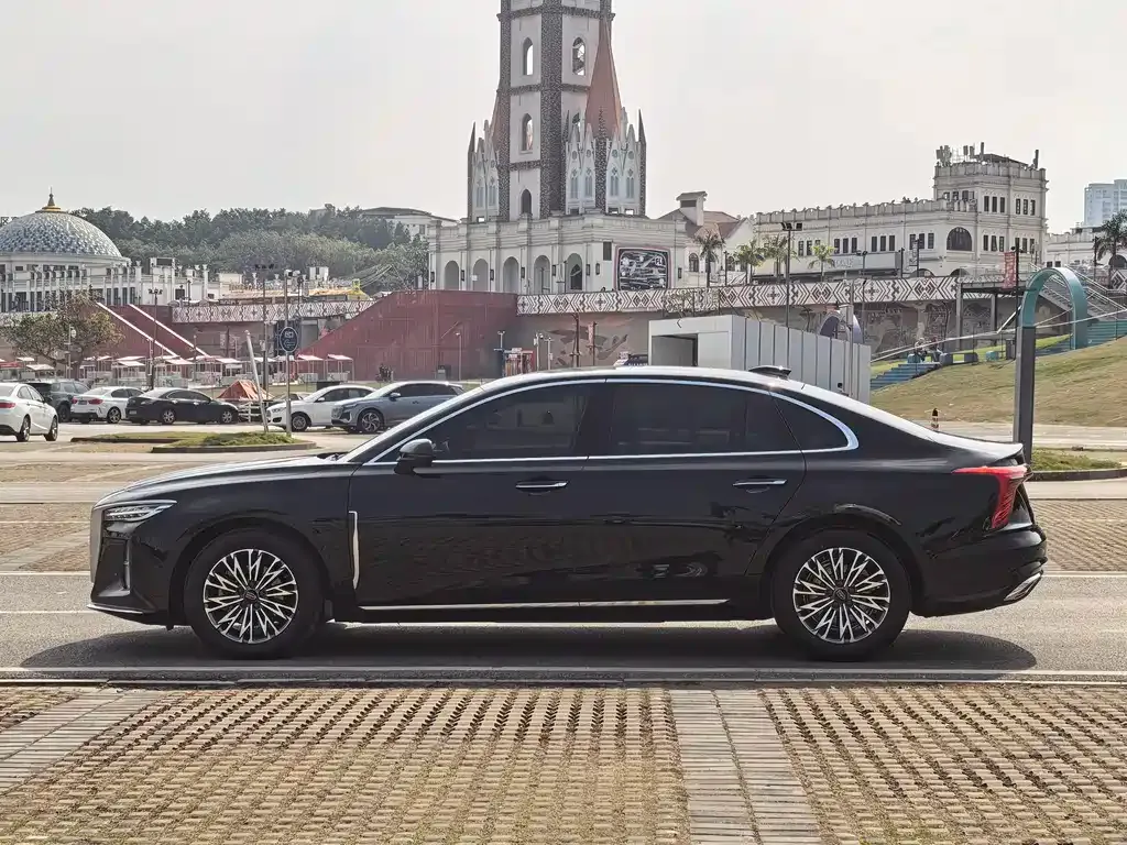 Hongqi H5 2025 из CN, фото 7