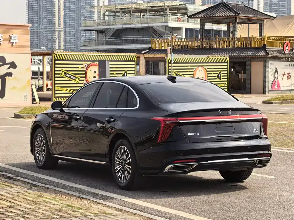 Hongqi H5 2025 из CN, фото 8