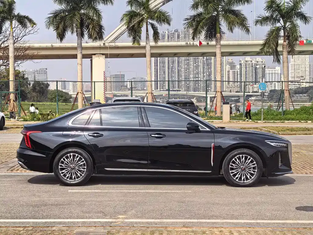 Hongqi H5 2025 из CN, фото 5