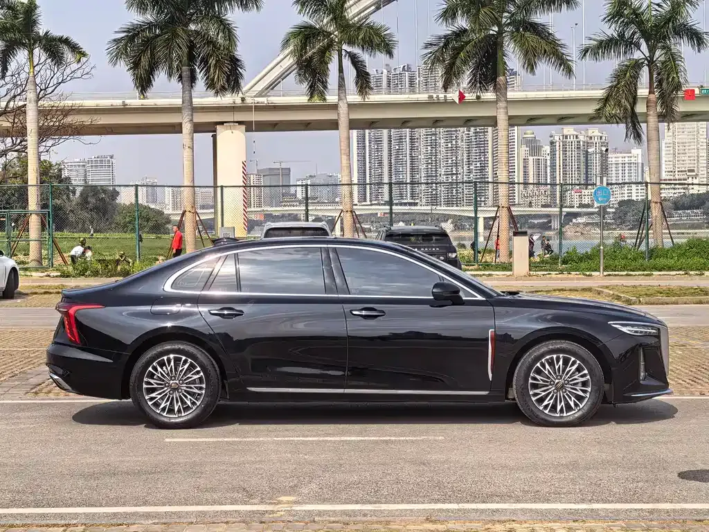 Hongqi H5 2025 из CN, фото 10