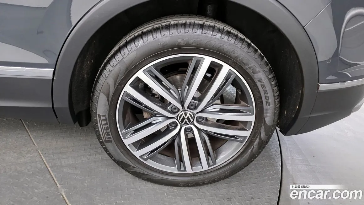 Volkswagen Tiguan 2023 из KR, фото 7