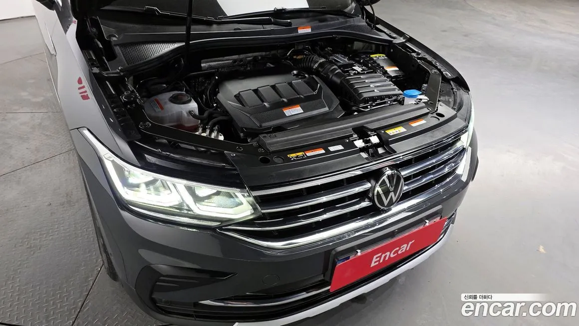 Volkswagen Tiguan 2023 из KR, фото 6