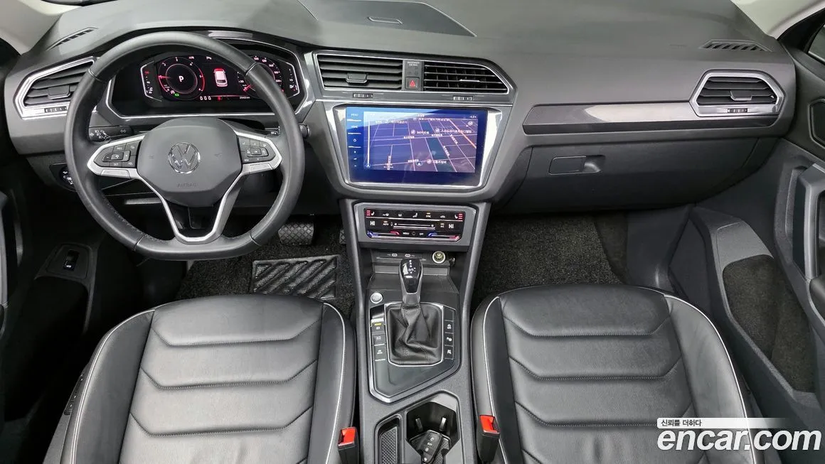 Volkswagen Tiguan 2023 из KR, фото 9