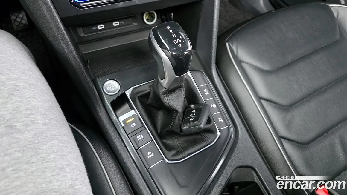 Volkswagen Tiguan 2023 из KR, фото 8