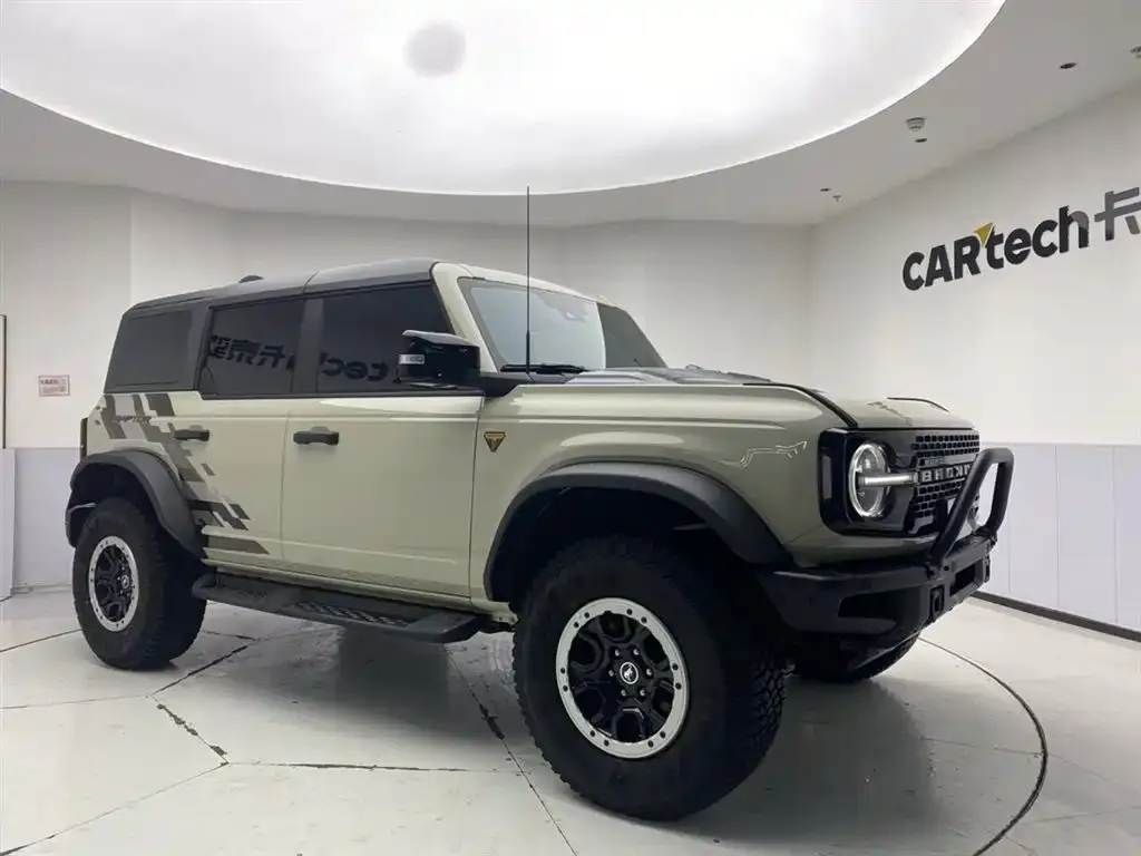 Ford Bronco 2024 из CN, фото 3