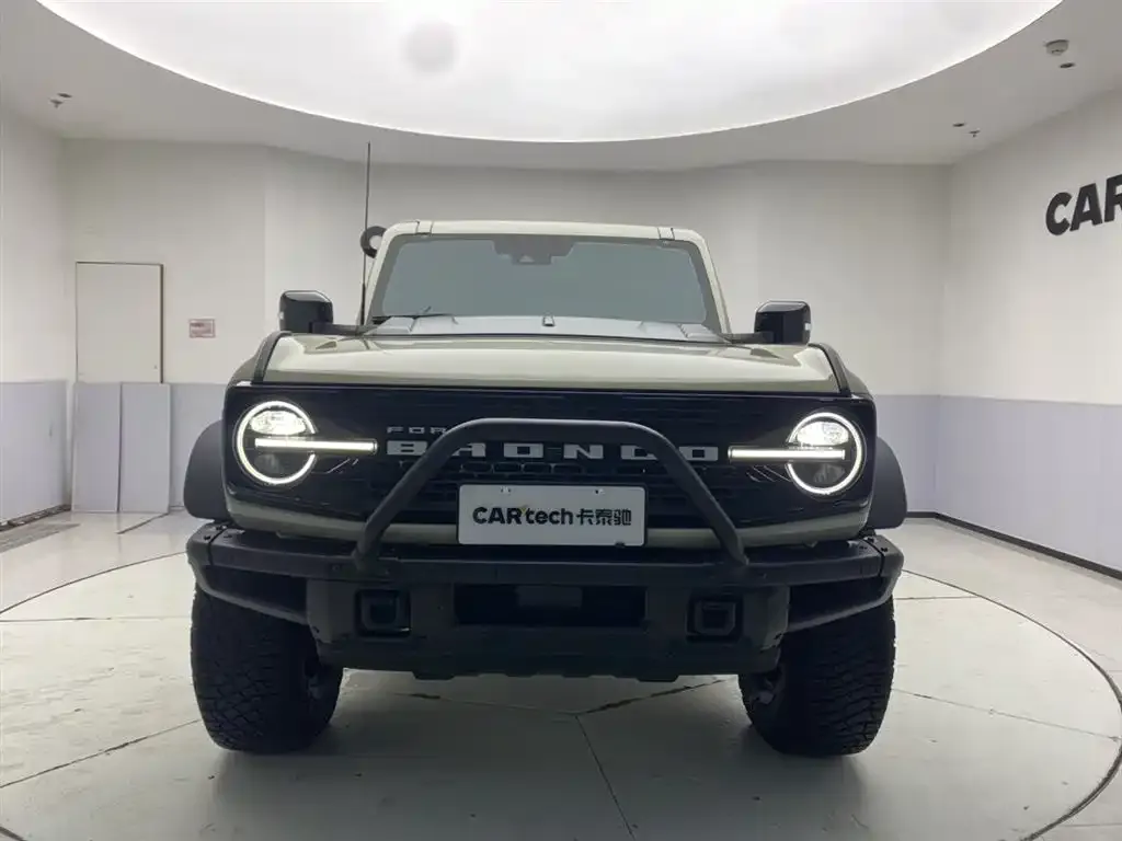 Ford Bronco 2024 из CN, фото 2