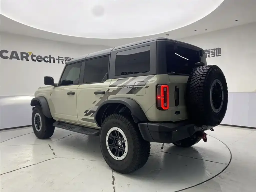 Ford Bronco 2024 из CN, фото 8