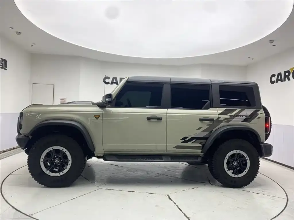 Ford Bronco 2024 из CN, фото 4