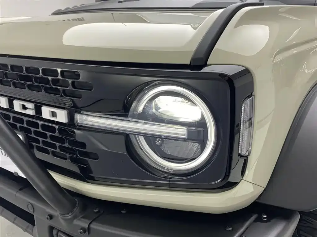 Ford Bronco 2024 из CN, фото 9