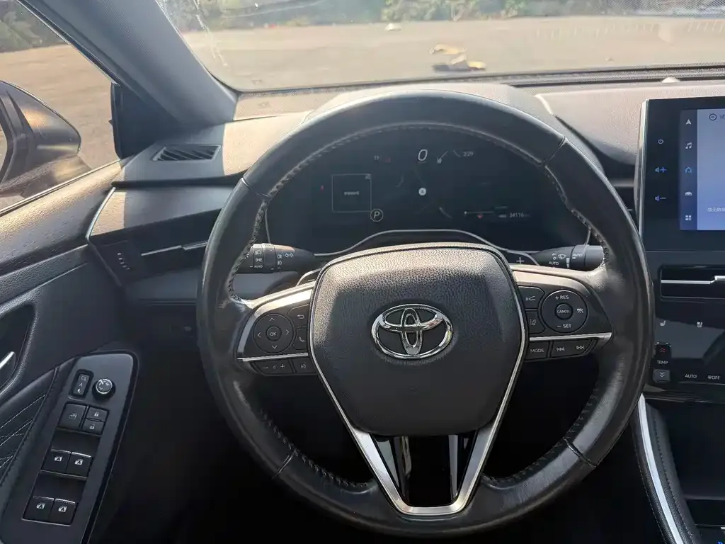 Toyota Avalon 2023 из CN, фото 6