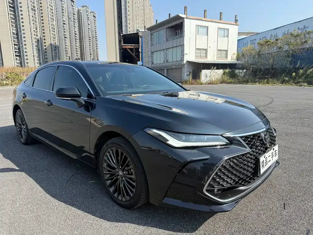 Toyota Avalon 2023 из CN, фото 7