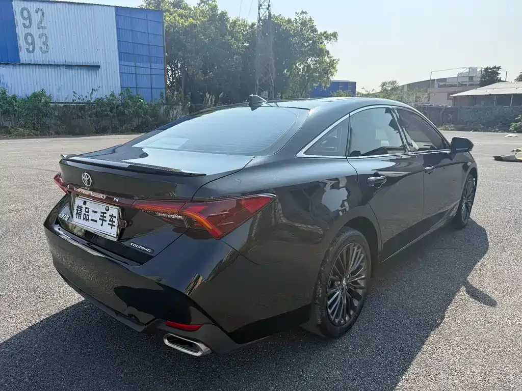 Toyota Avalon 2023 из CN, фото 9