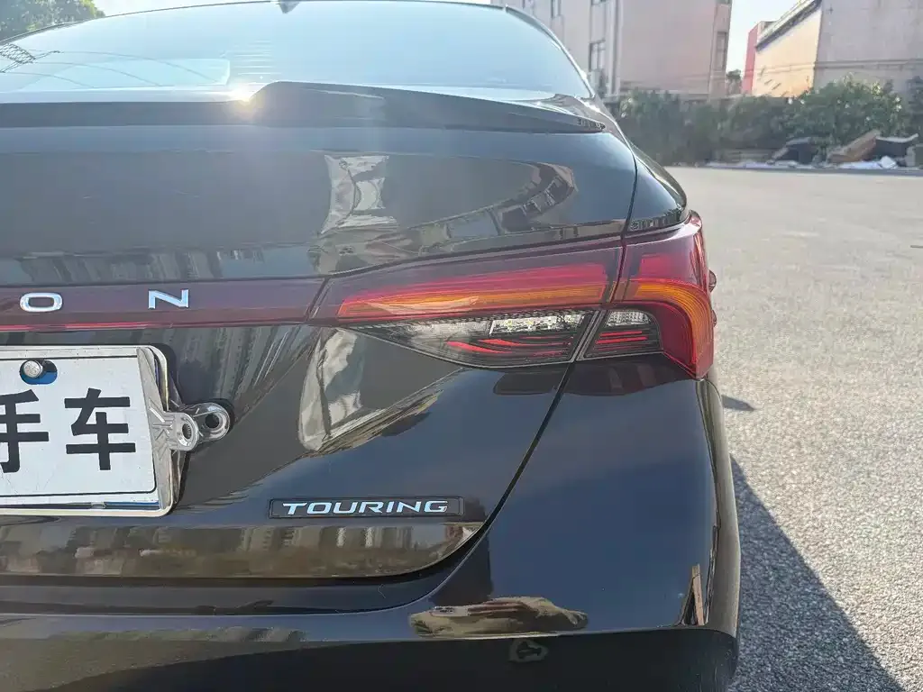 Toyota Avalon 2023 из CN, фото 3