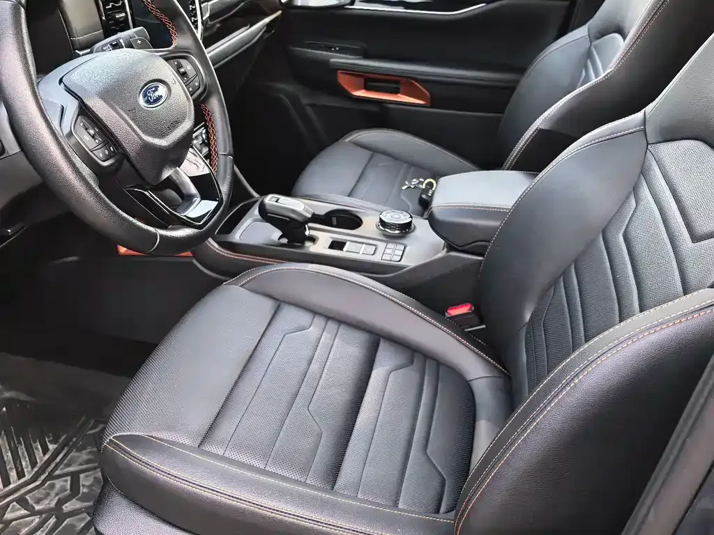 Ford Ranger 2025 из CN, фото 4