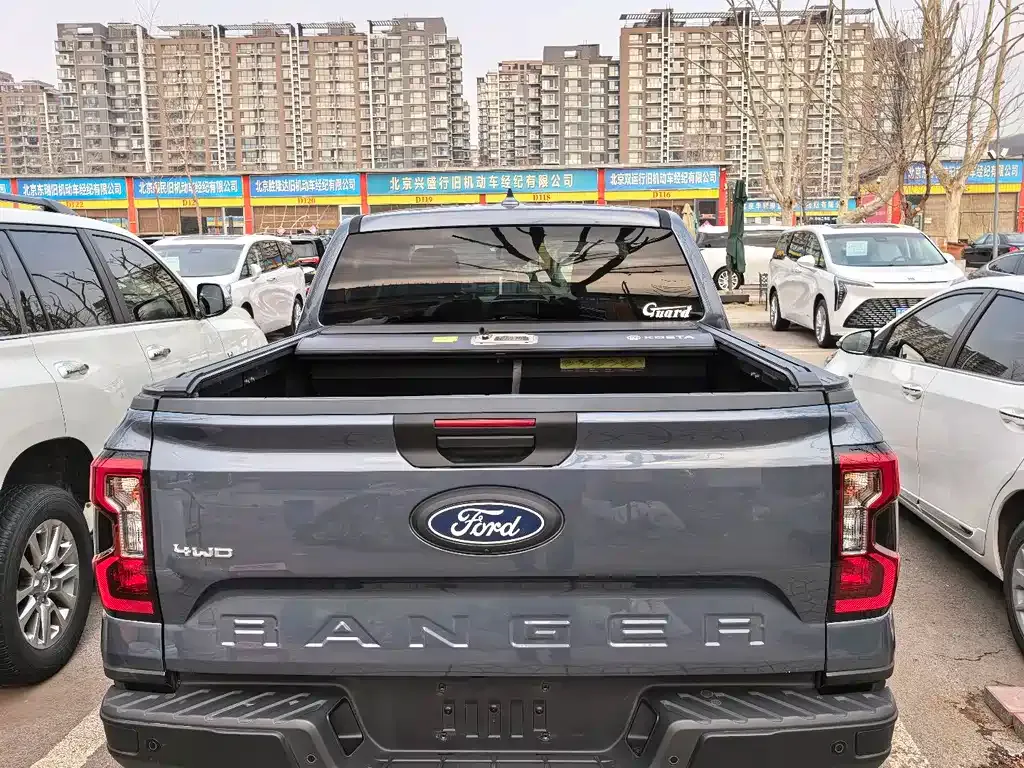 Ford Ranger 2025 из CN, фото 5