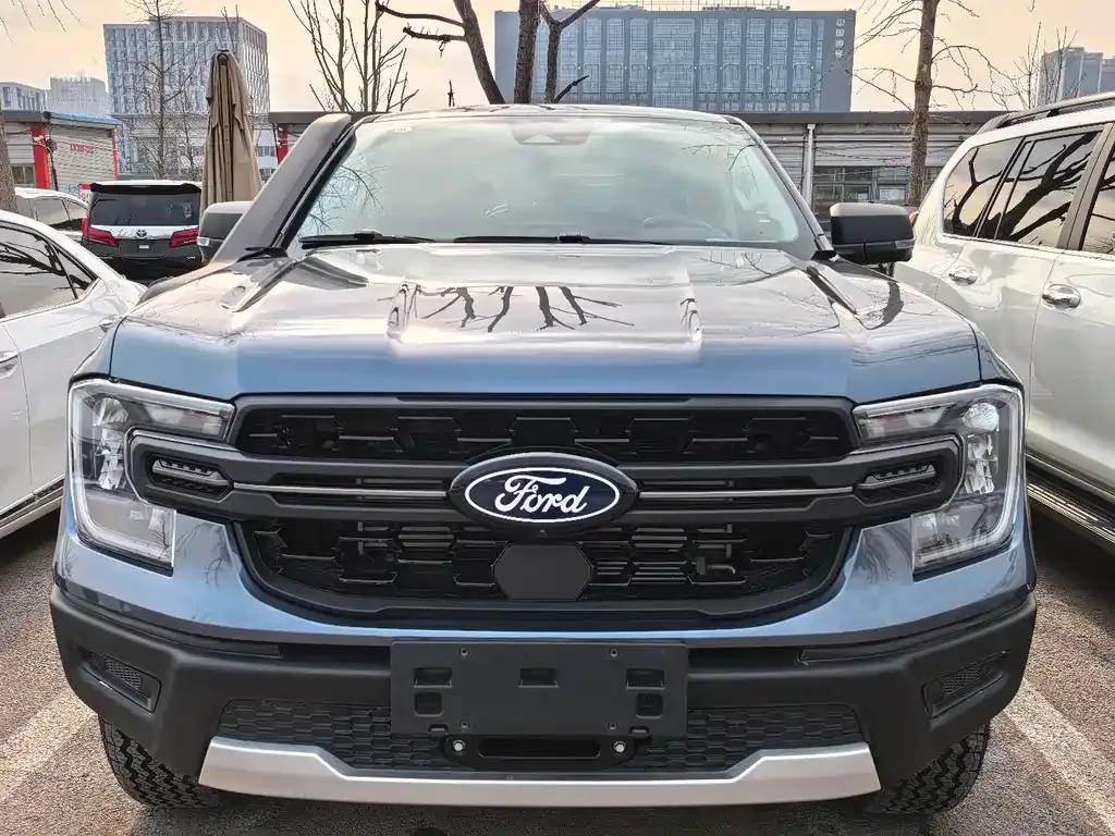 Ford Ranger 2025 из CN, фото 7