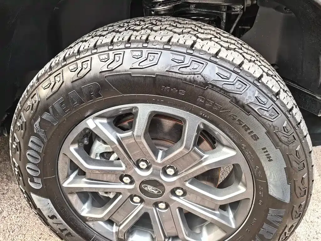 Ford Ranger 2025 из CN, фото 9