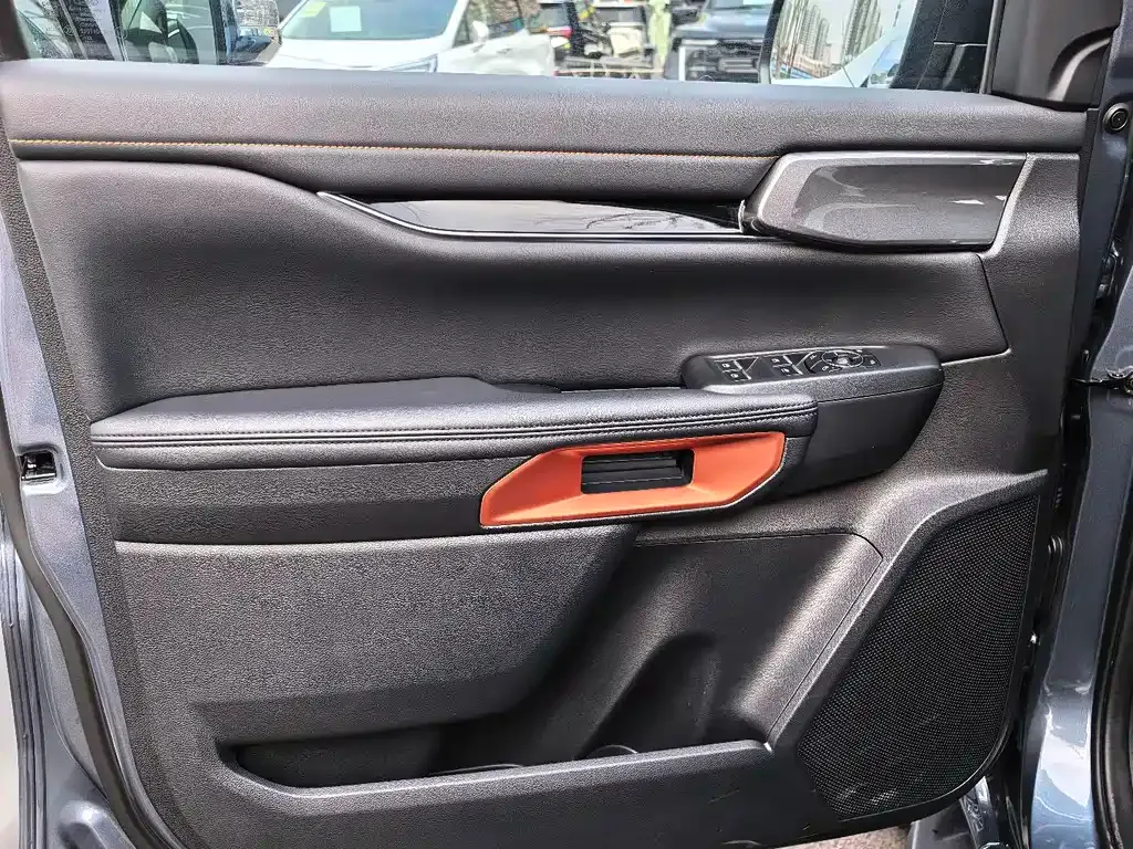 Ford Ranger 2025 из CN, фото 10
