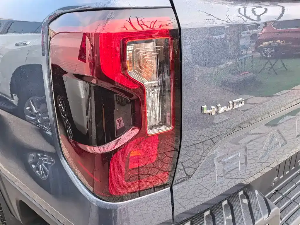 Ford Ranger 2025 из CN, фото 3