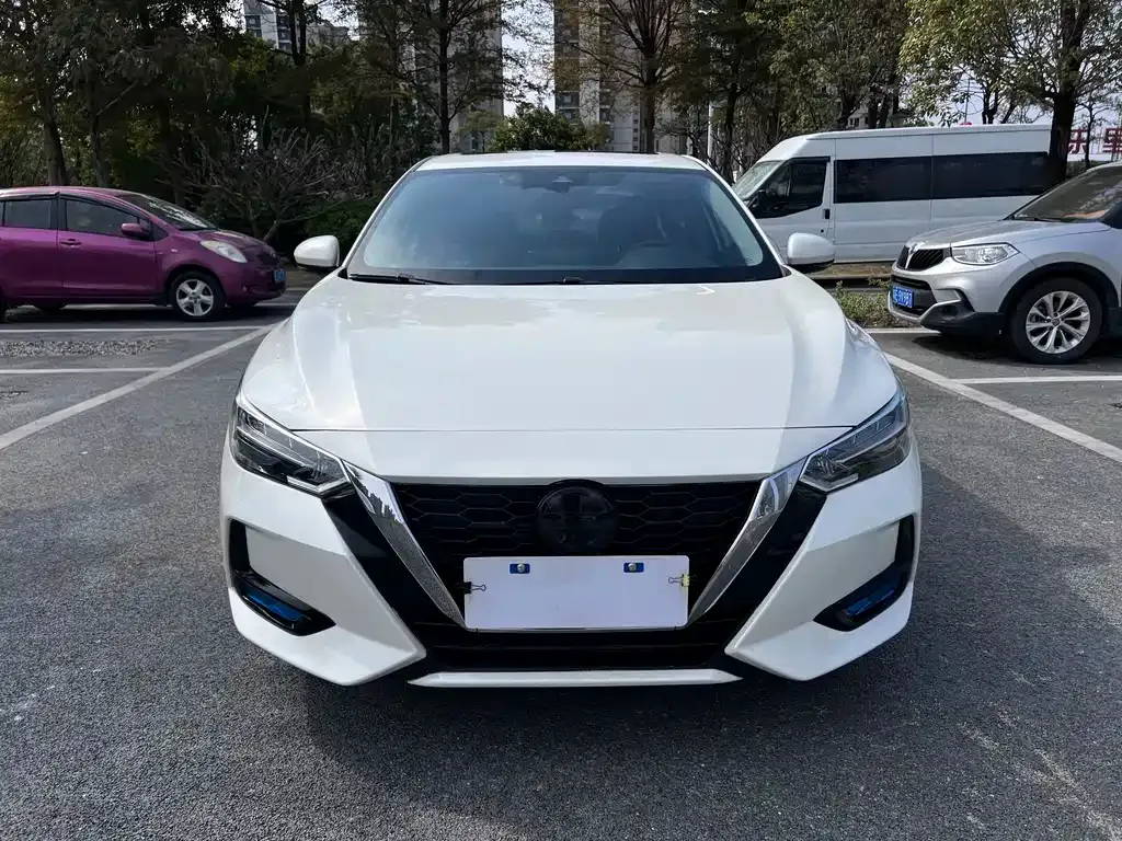 Nissan Sylphy 2022 из CN, фото 1