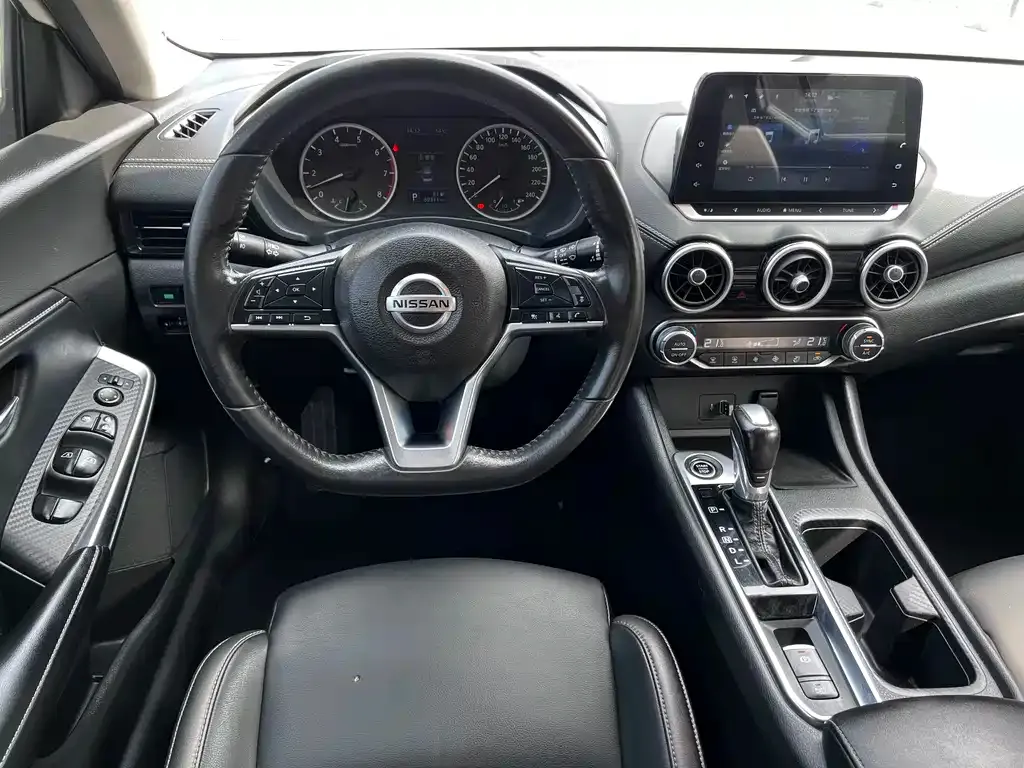 Nissan Sylphy 2022 из CN, фото 7