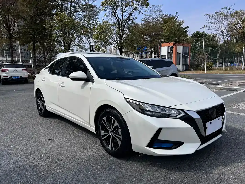 Nissan Sylphy 2022 из CN, фото 9