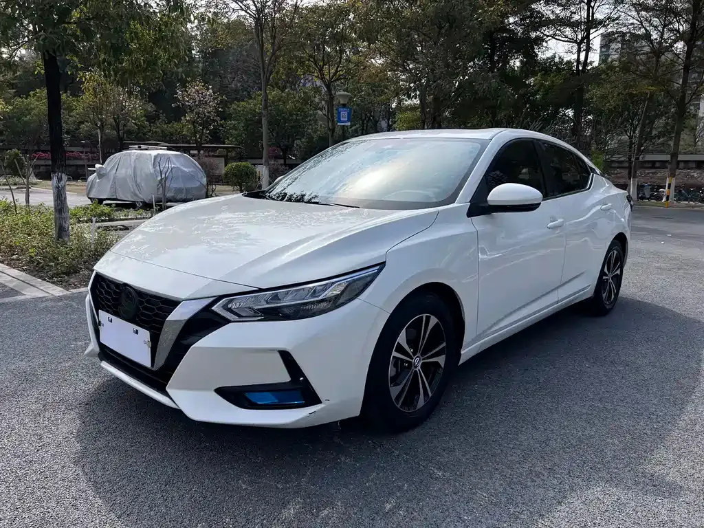 Nissan Sylphy 2022 из CN, фото 10