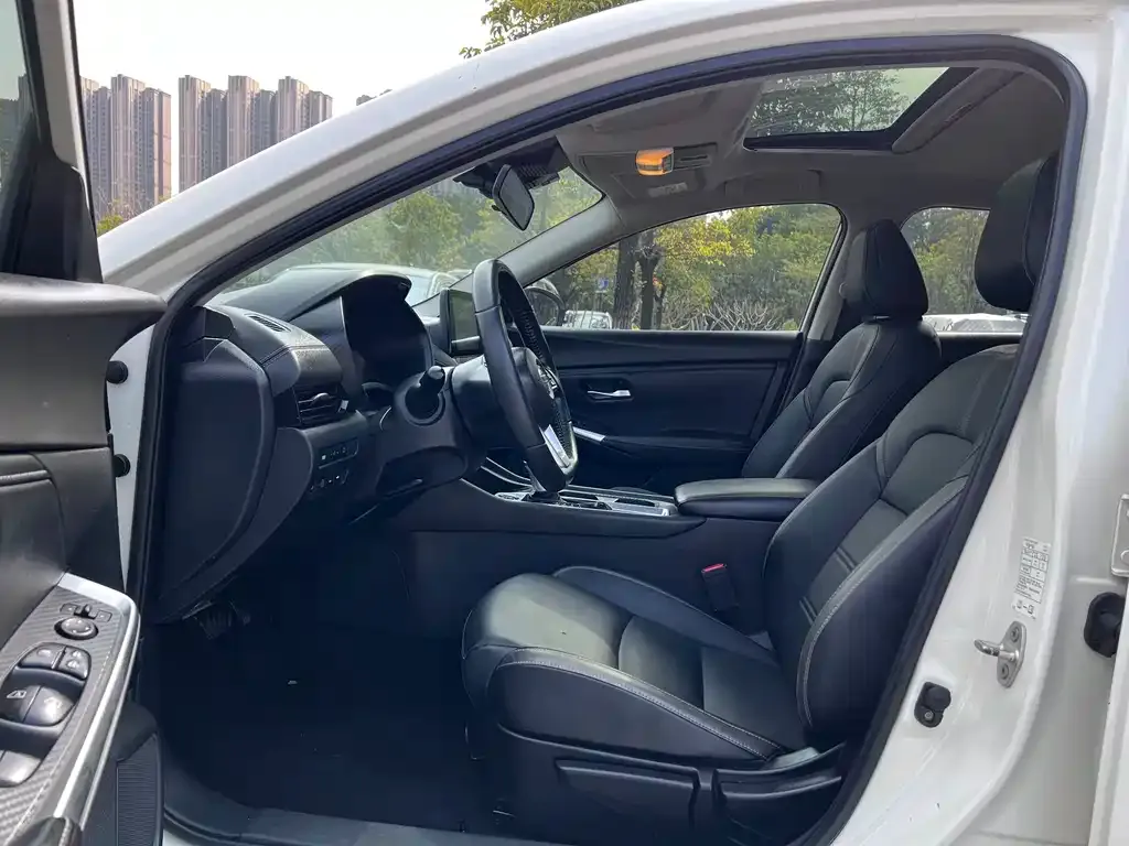 Nissan Sylphy 2022 из CN, фото 5