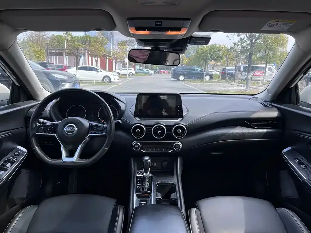 Nissan Sylphy 2022 из CN, фото 6