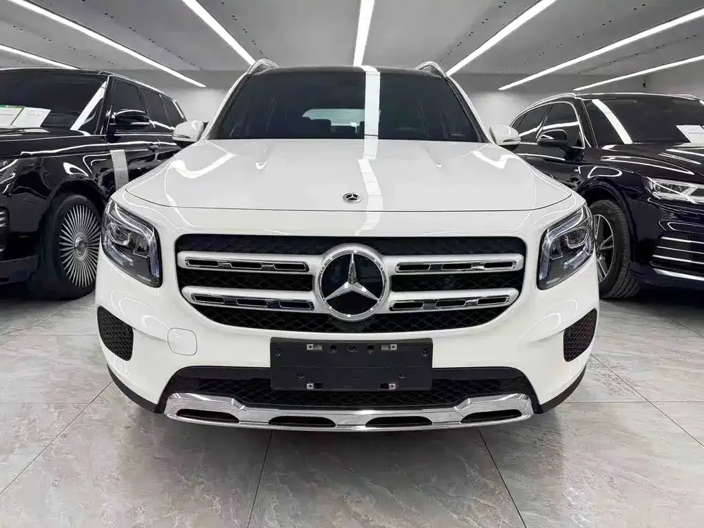 Mercedes-Benz GLB 2023 из CN, фото 9