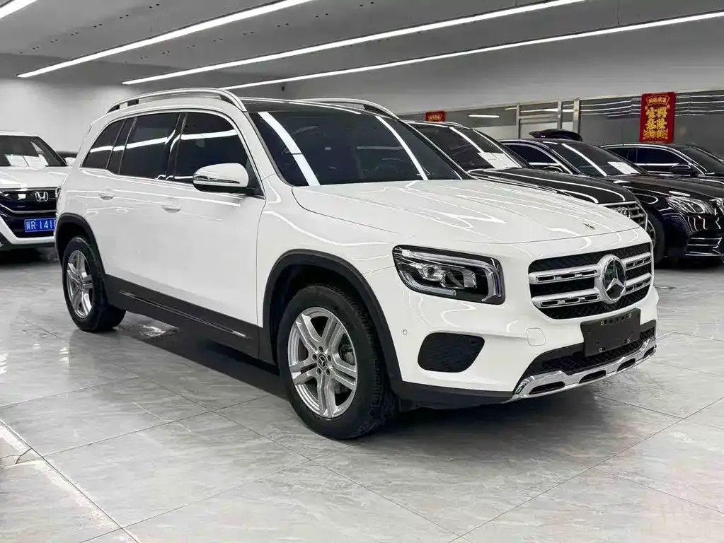 Mercedes-Benz GLB 2023 из CN, фото 10