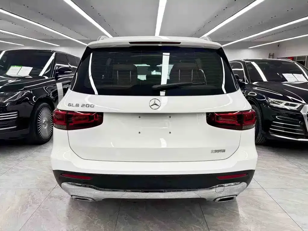 Mercedes-Benz GLB 2023 из CN, фото 3