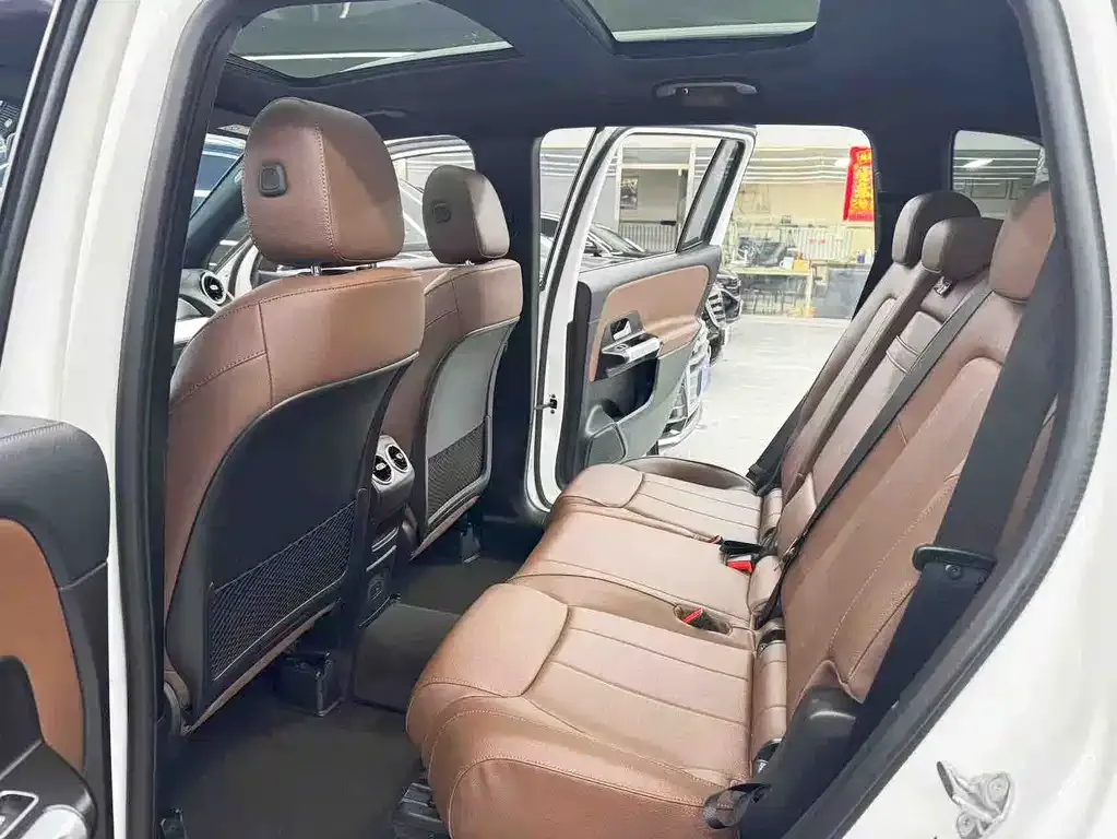 Mercedes-Benz GLB 2023 из CN, фото 4
