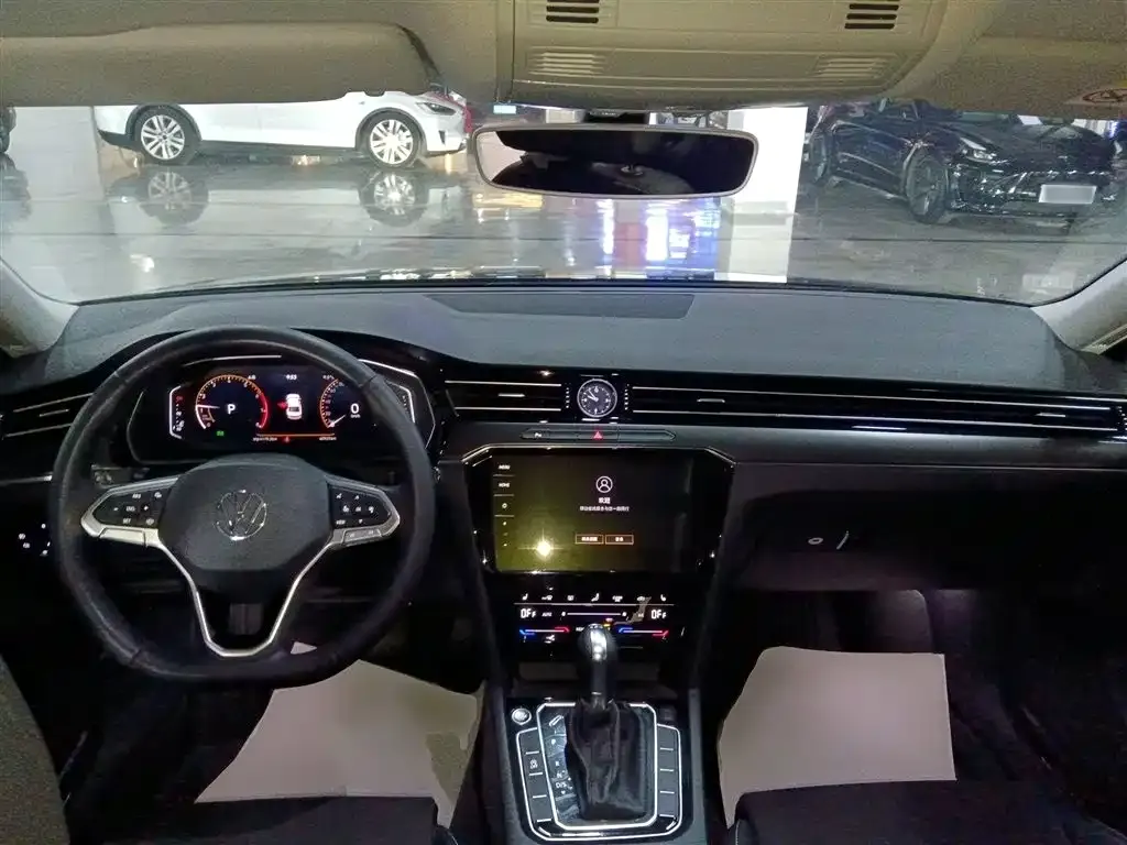Volkswagen Magotan 2021 из CN, фото 10