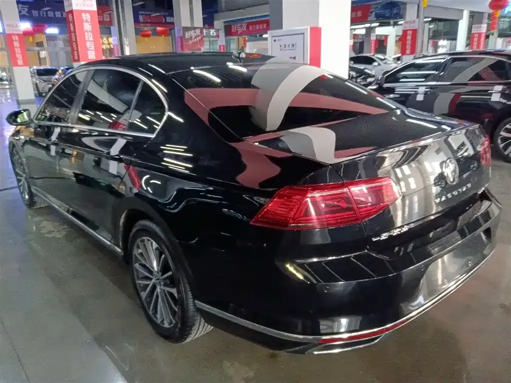 Volkswagen Magotan 2021 из CN, фото 4