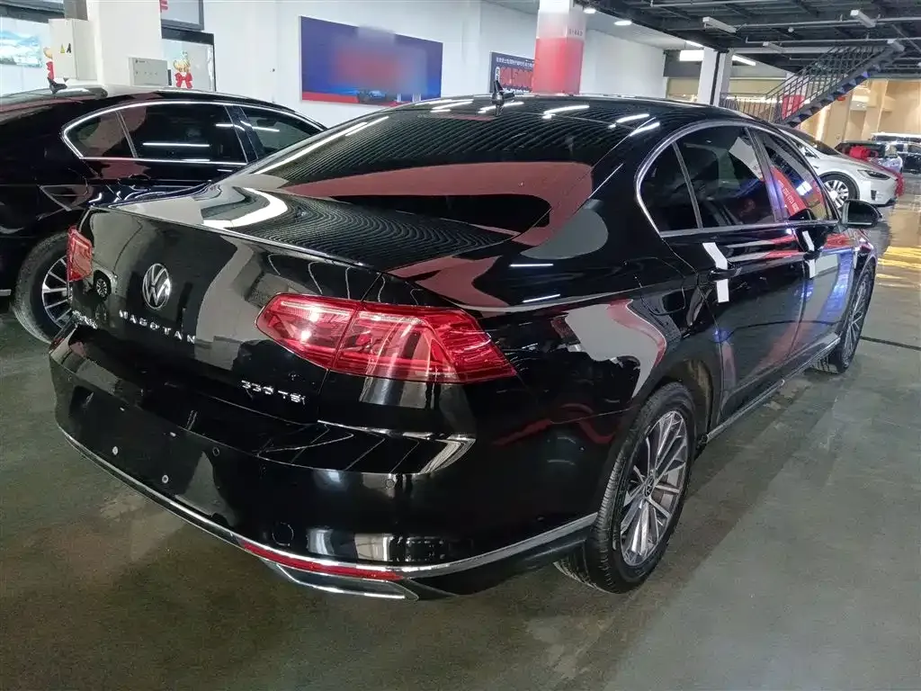 Volkswagen Magotan 2021 из CN, фото 8