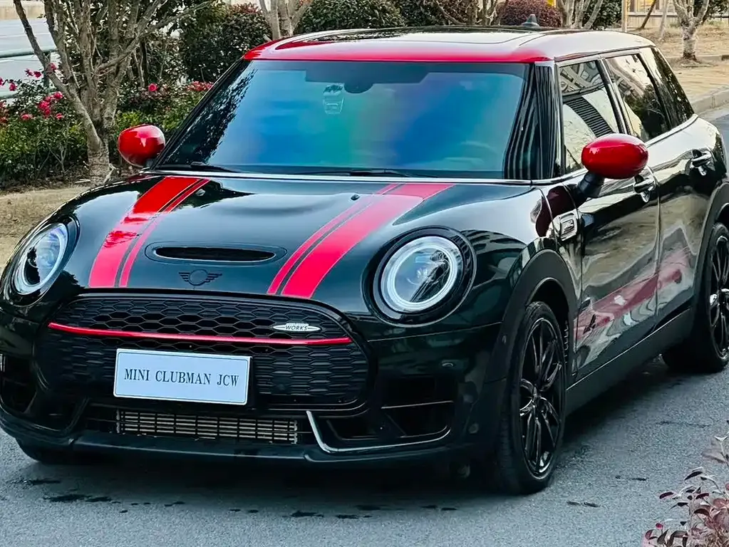 MINI Clubman JCW 2023 из CN, фото 1