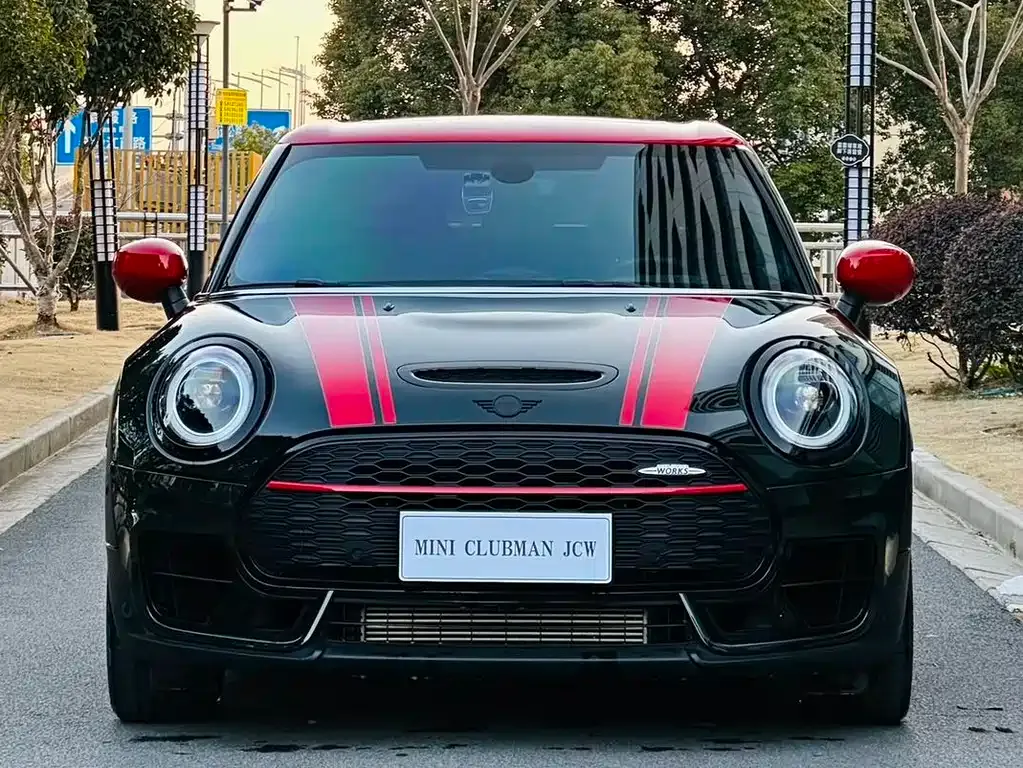 MINI Clubman JCW 2023 из CN, фото 9