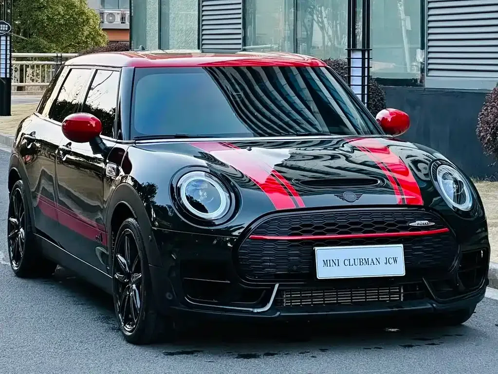 MINI Clubman JCW 2023 из CN, фото 6