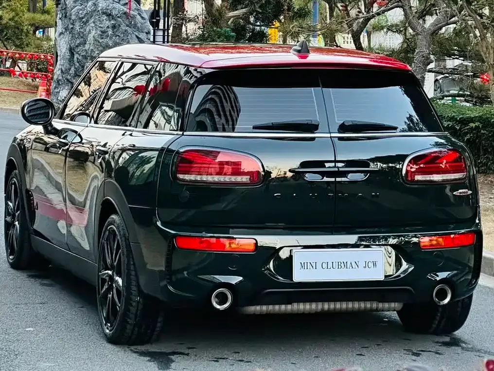 MINI Clubman JCW 2023 из CN, фото 10