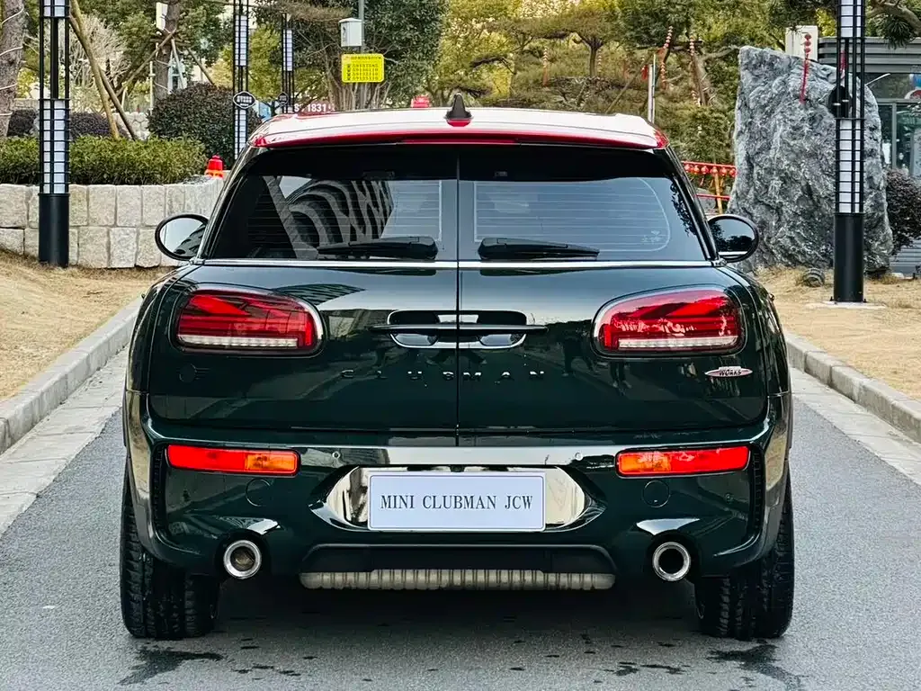 MINI Clubman JCW 2023 из CN, фото 5