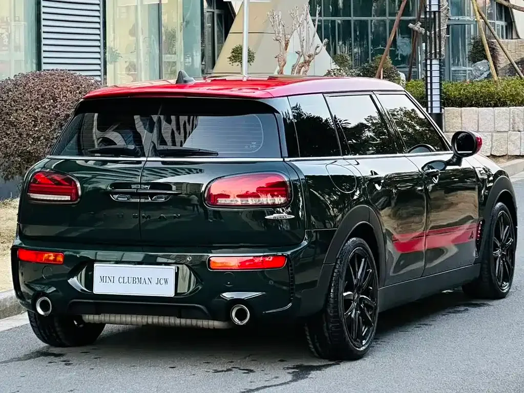 MINI Clubman JCW 2023 из CN, фото 2