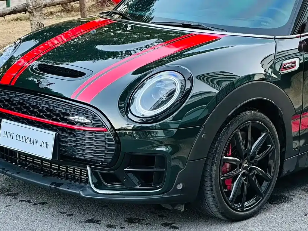 MINI Clubman JCW 2023 из CN, фото 3